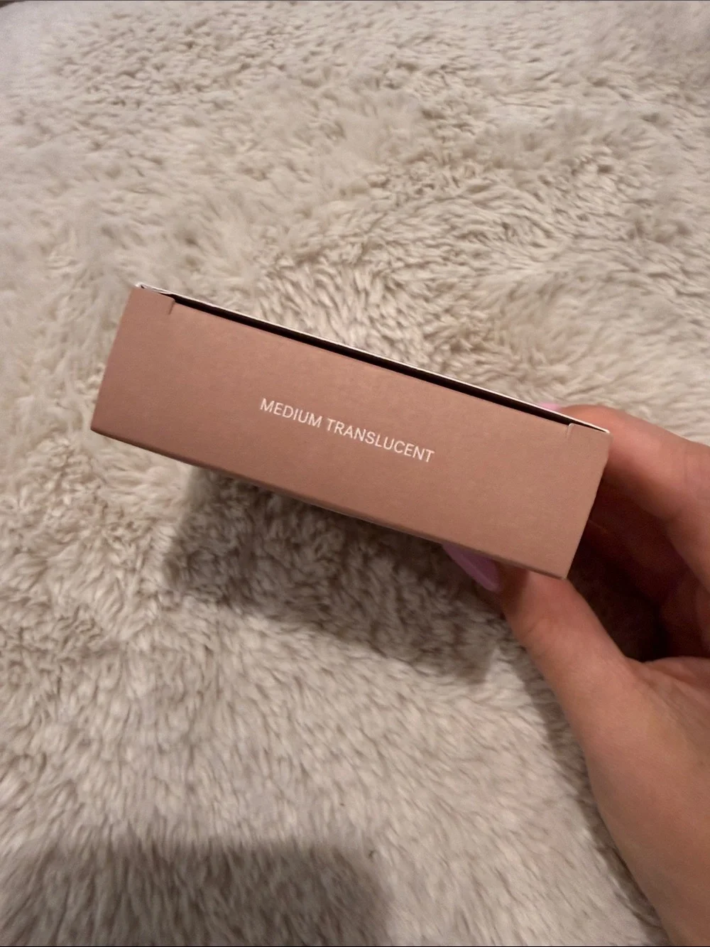 ILIA Soft Focus Finishing Powder - medium translucent